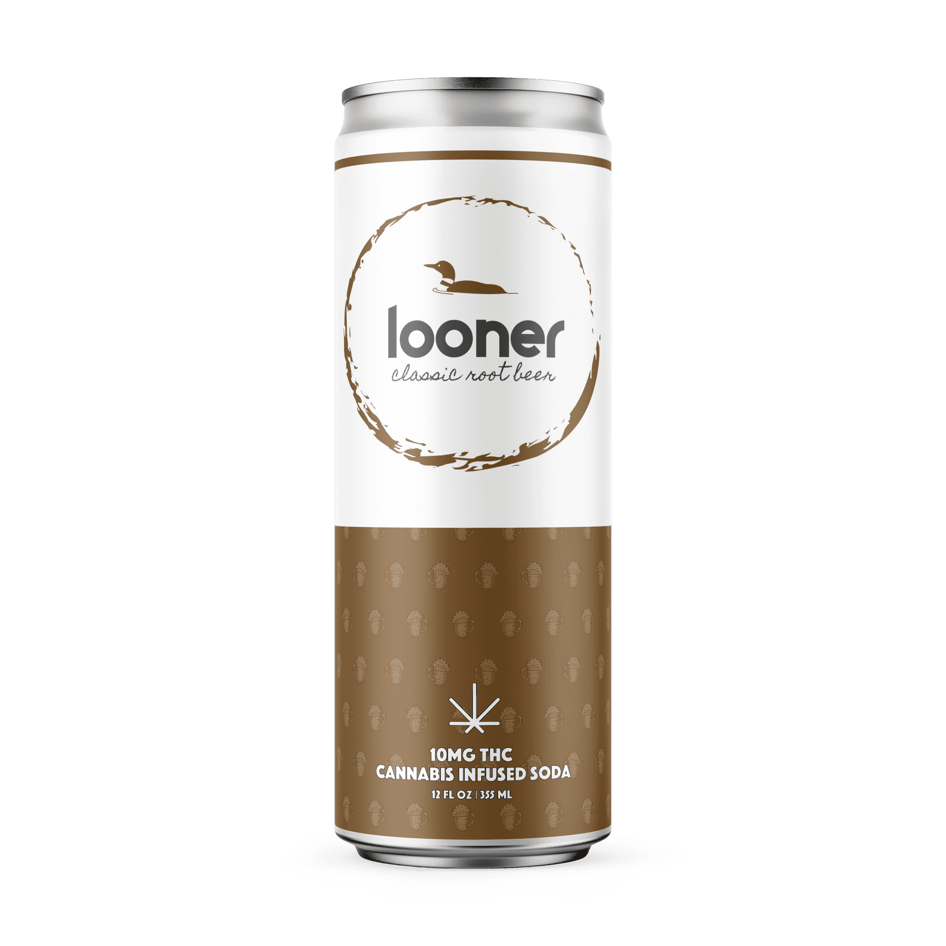 Classic Root Beer - 10mg