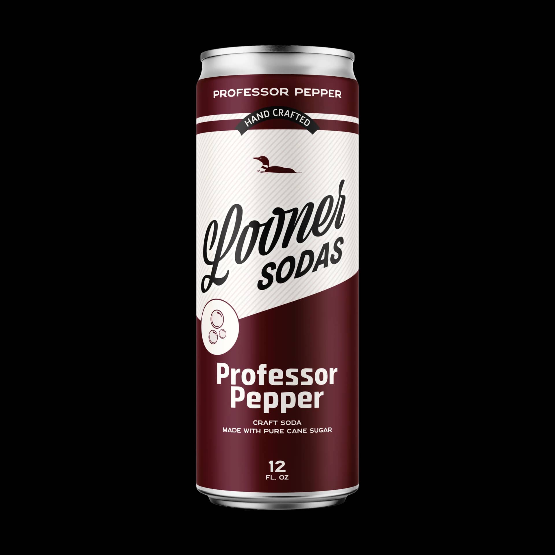 Non-Infused Sodas — Professor Pepper
