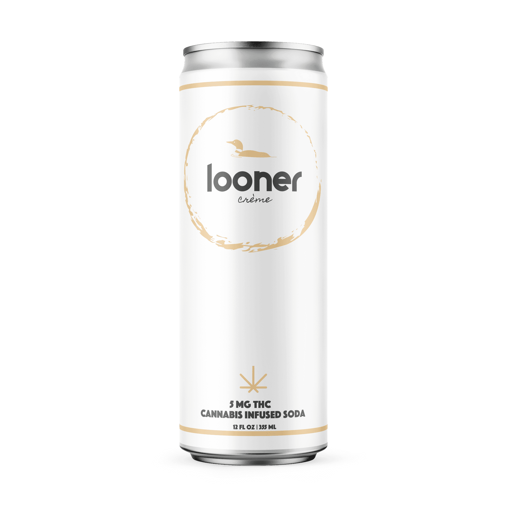 5mg Sodas — Creme