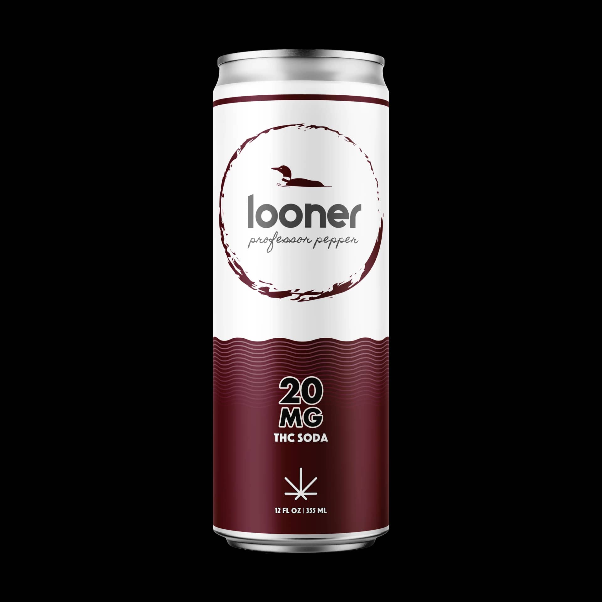 20mg Sodas — Professor Pepper