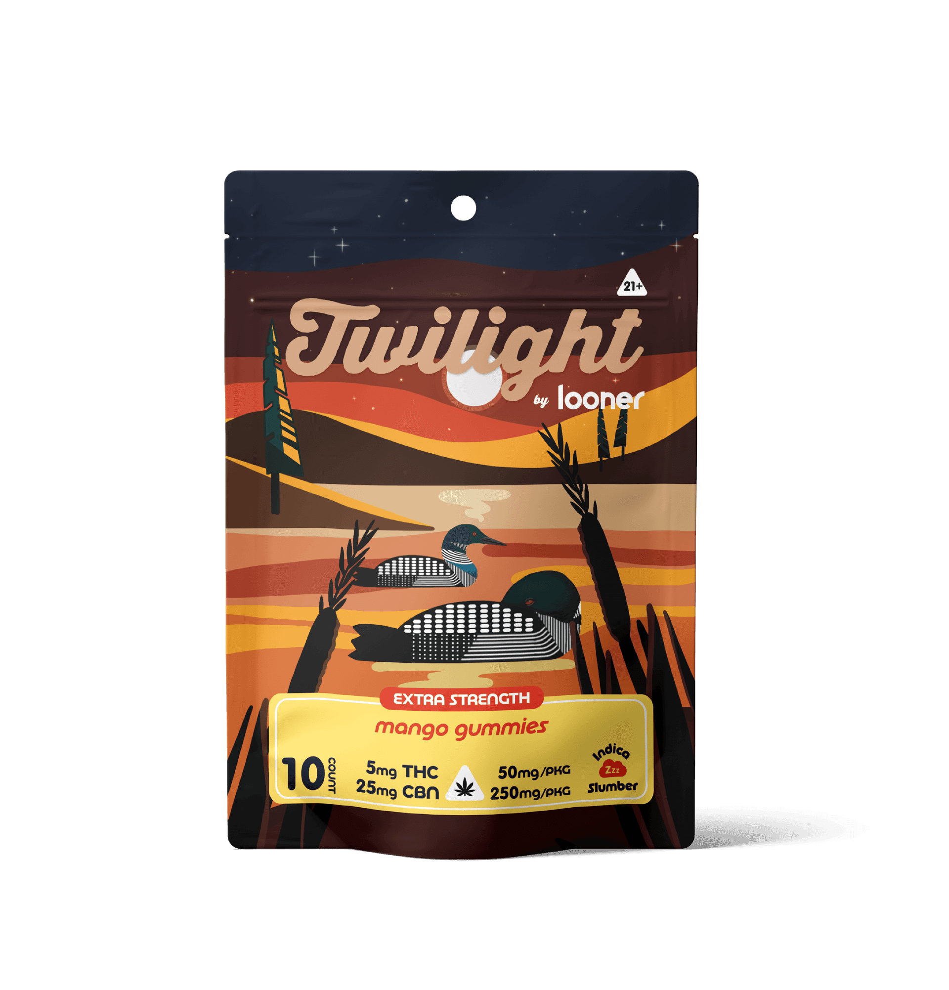 Twilight - Mango