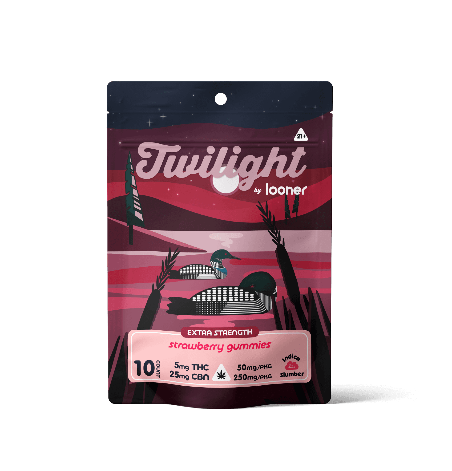 Twilight - Strawberry